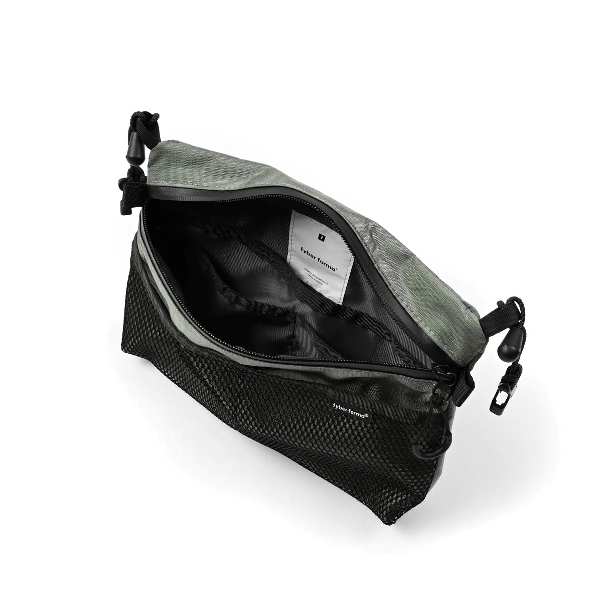 Fyber Forma : POKET Lite Sacoche : Olive Gray