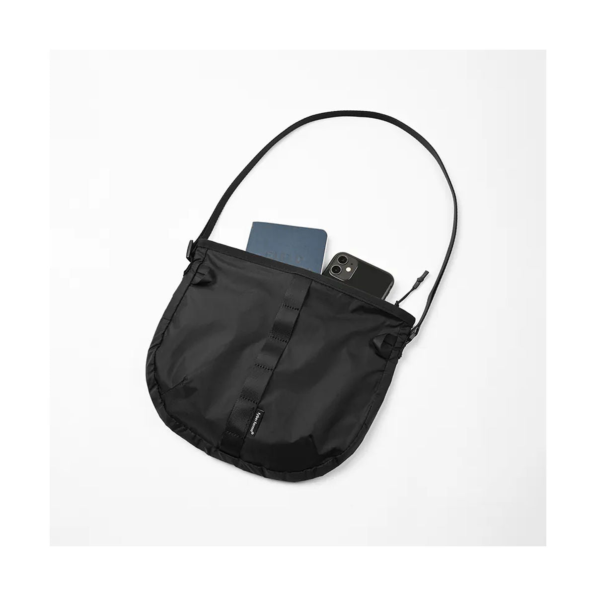 [PO] Fyber Forma : FLIPP V2 Sacoche to Tote (4L-12L) : Black