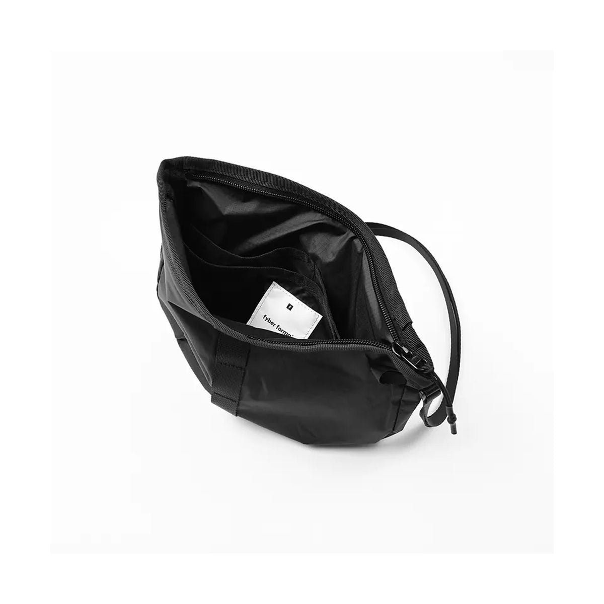 [PO] Fyber Forma : FLIPP V2 Sacoche to Tote (4L-12L) : Black