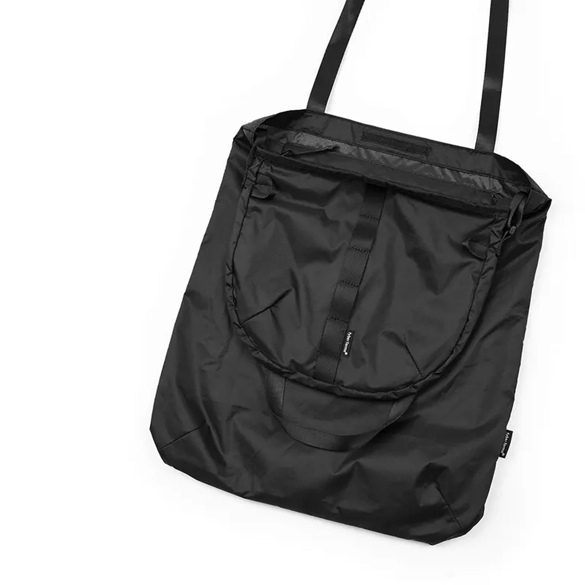 [PO] Fyber Forma : FLIPP V2 Sacoche to Tote (4L-12L) : Black