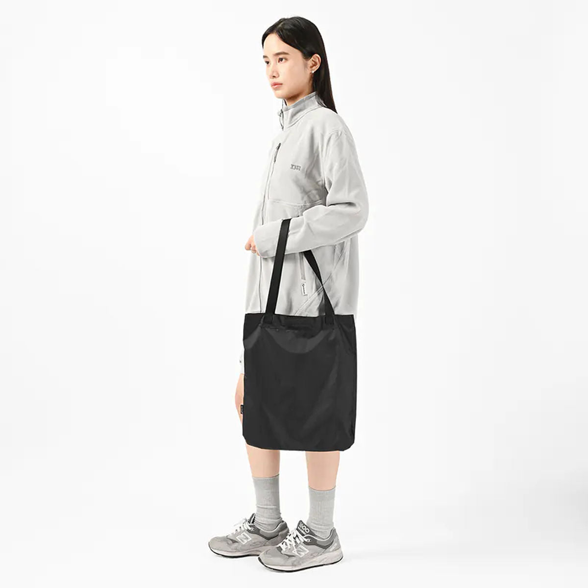 [PO] Fyber Forma : FLIPP V2 Sacoche to Tote (4L-12L) : Black