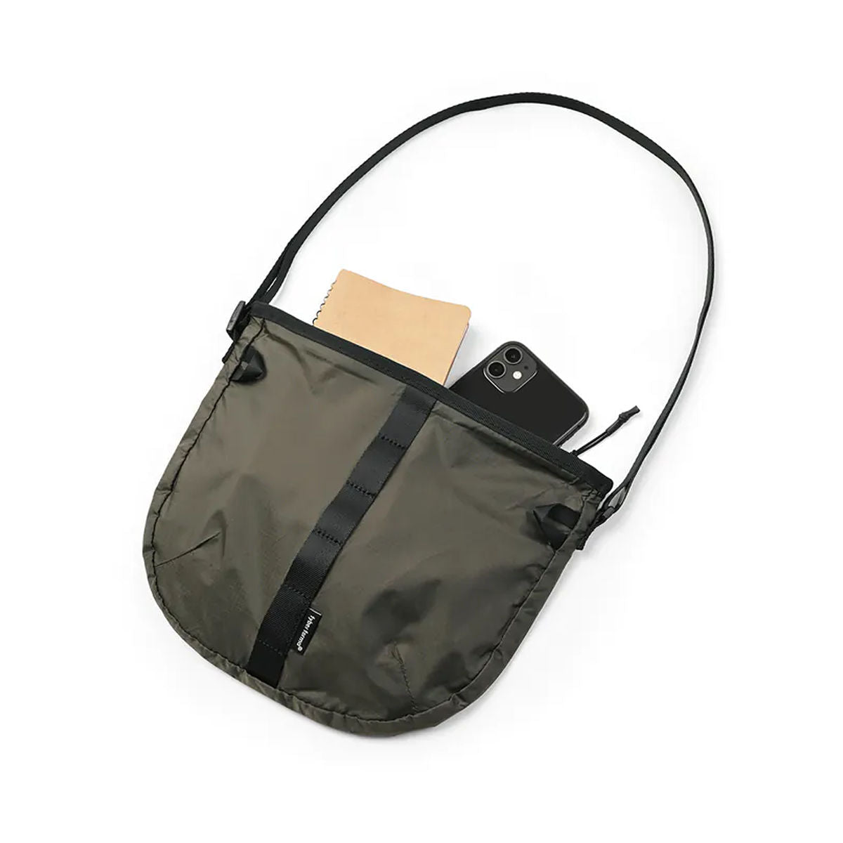 Fyber Forma : FLIPP V2 Sacoche to Tote (4L-12L) : Olive