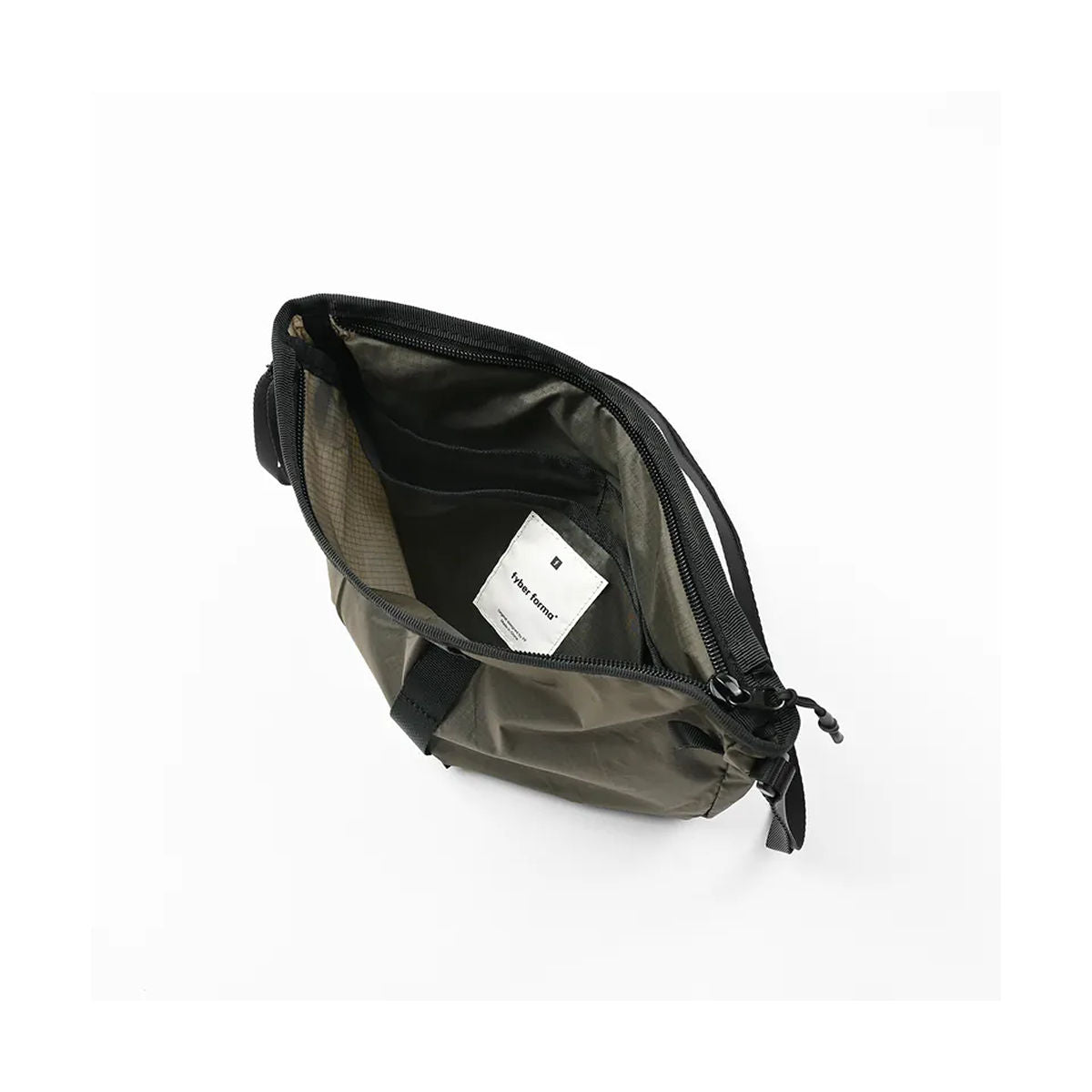 Fyber Forma : FLIPP V2 Sacoche to Tote (4L-12L) : Olive