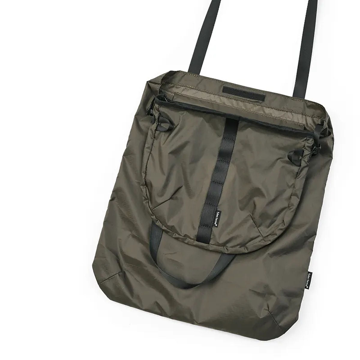 Fyber Forma : FLIPP V2 Sacoche to Tote (4L-12L) : Olive