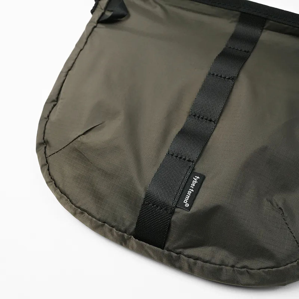Fyber Forma : FLIPP V2 Sacoche to Tote (4L-12L) : Olive