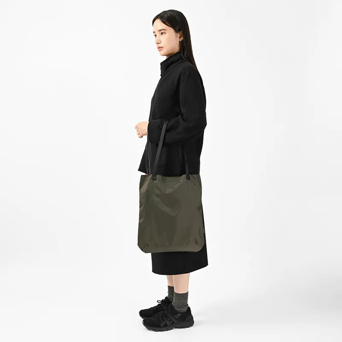 Fyber Forma : FLIPP V2 Sacoche to Tote (4L-12L) : Olive