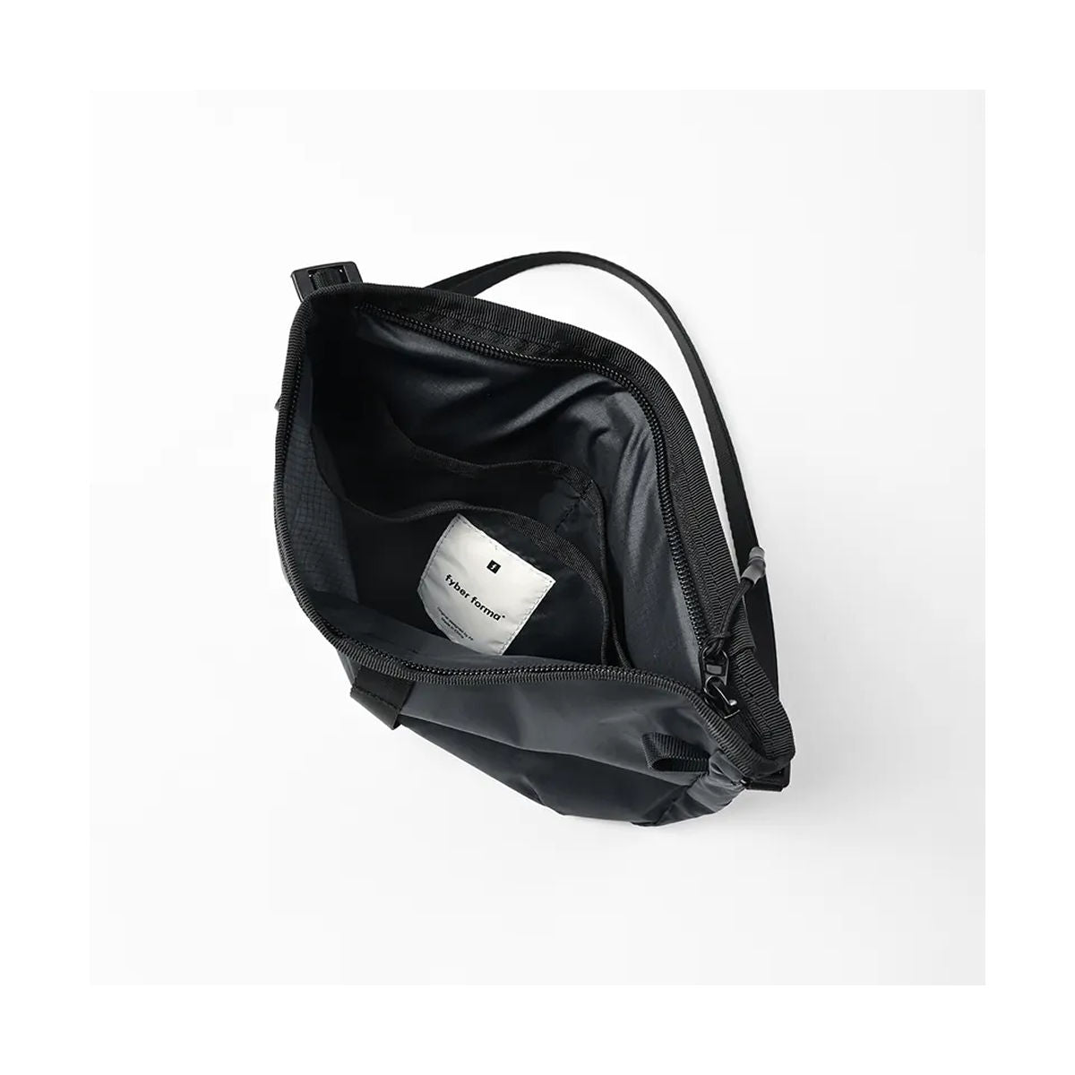 Fyber Forma : FLIPP V2 Sacoche to Tote (4L-12L) : Steel Blue