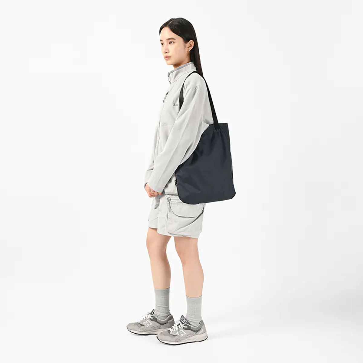 Fyber Forma : FLIPP V2 Sacoche to Tote (4L-12L) : Steel Blue