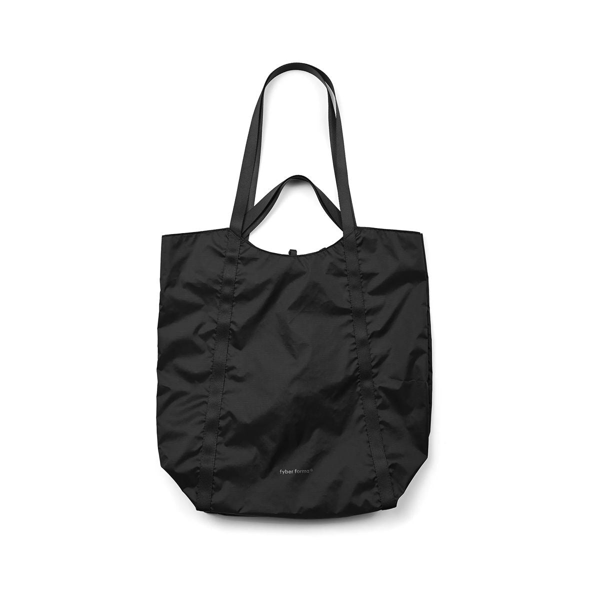 [PO] Fyber Forma : Foldpack Tote 18L : Black