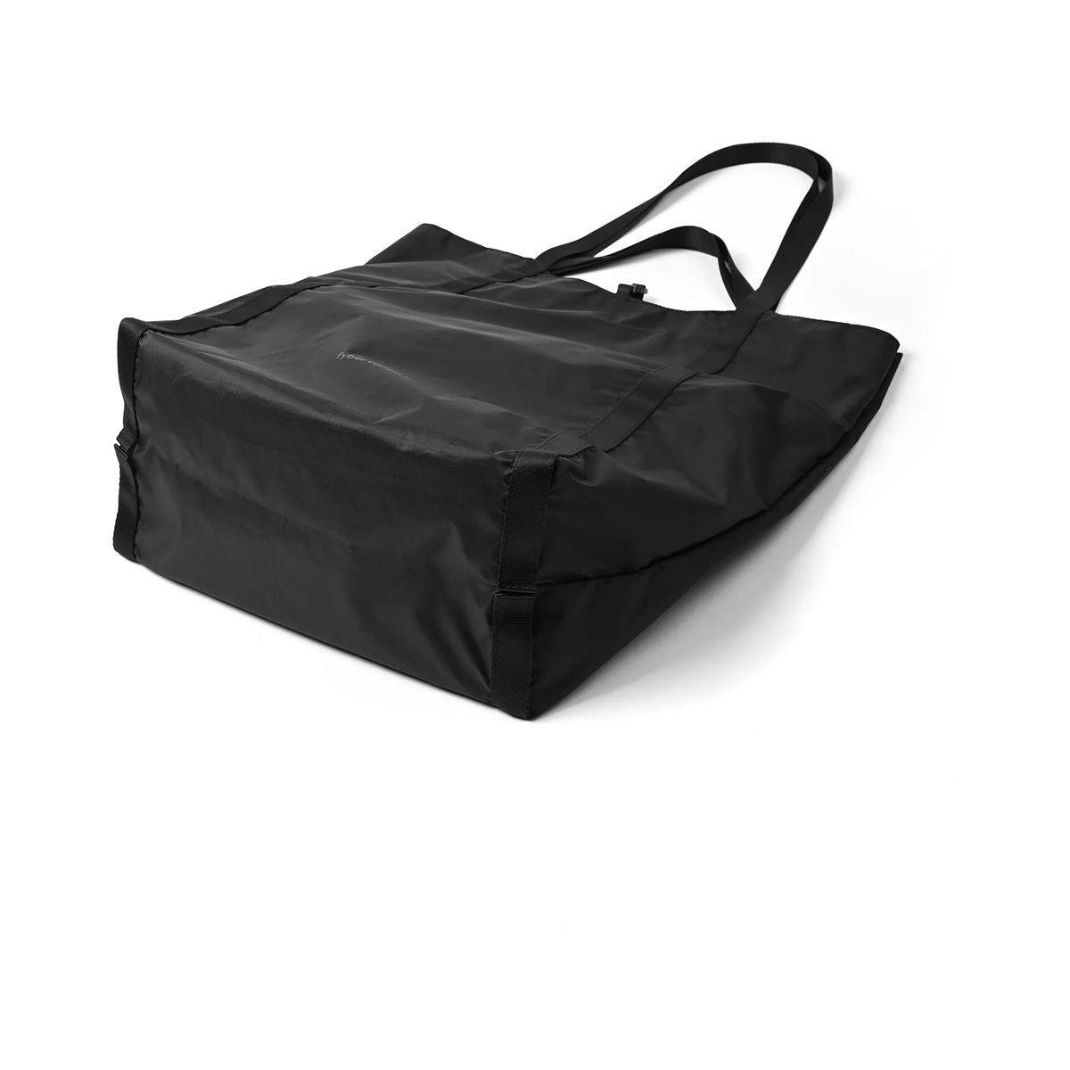 [PO] Fyber Forma : Foldpack Tote 18L : Black