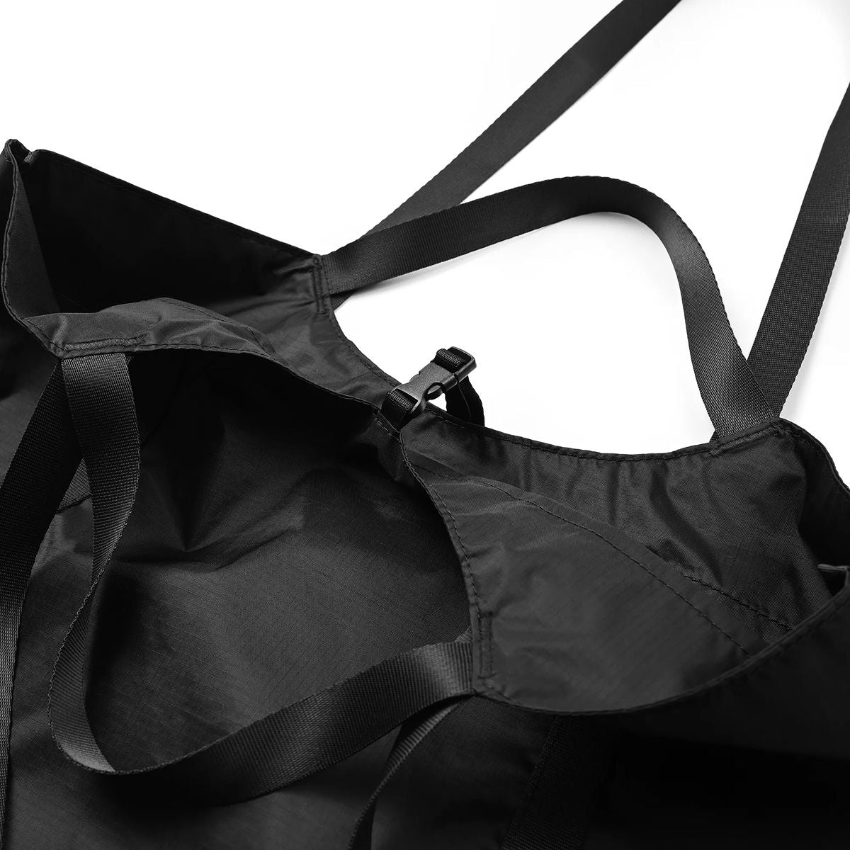 [PO] Fyber Forma : Foldpack Tote 18L : Black