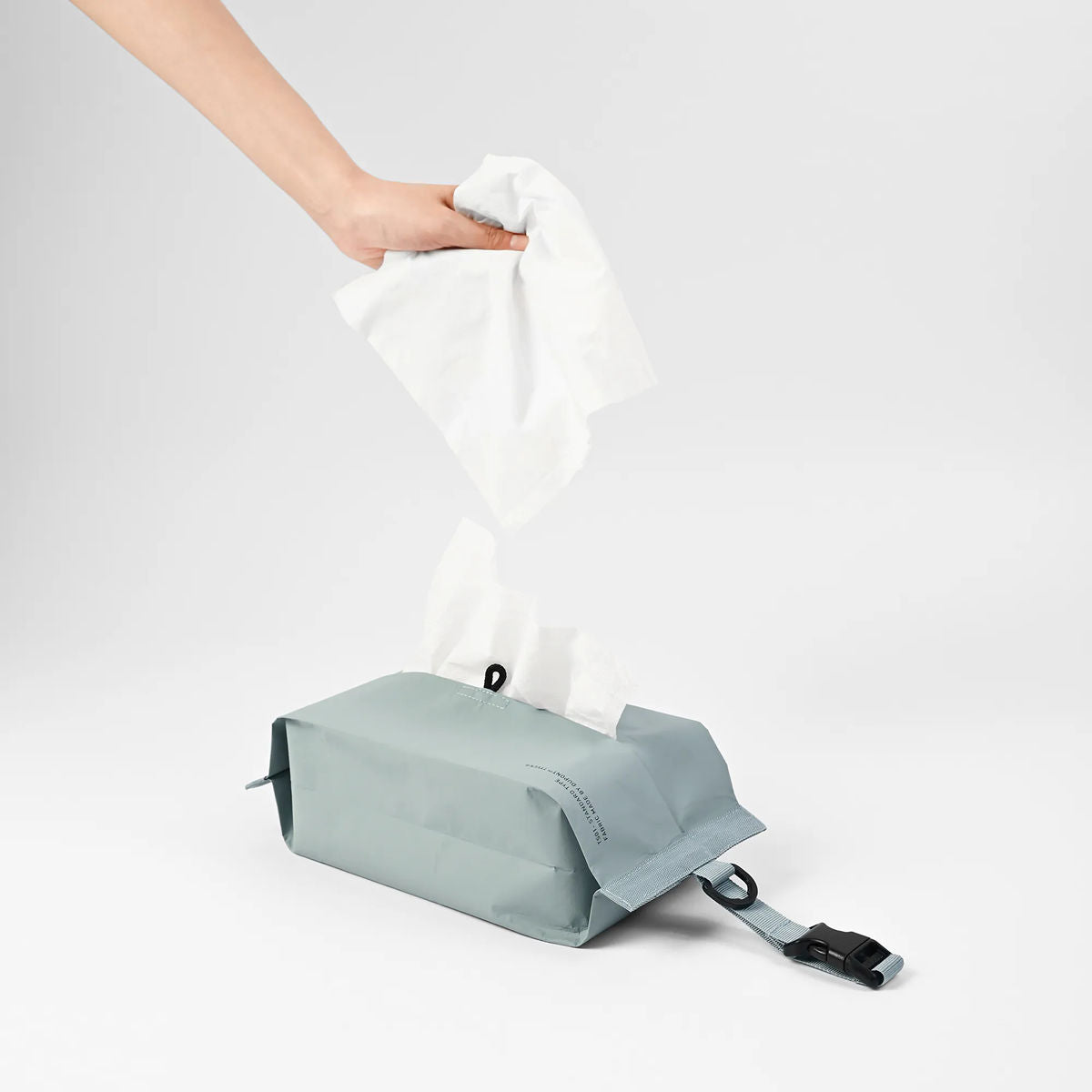 Fyber Forma : TS01 Hanging Tissue Holder