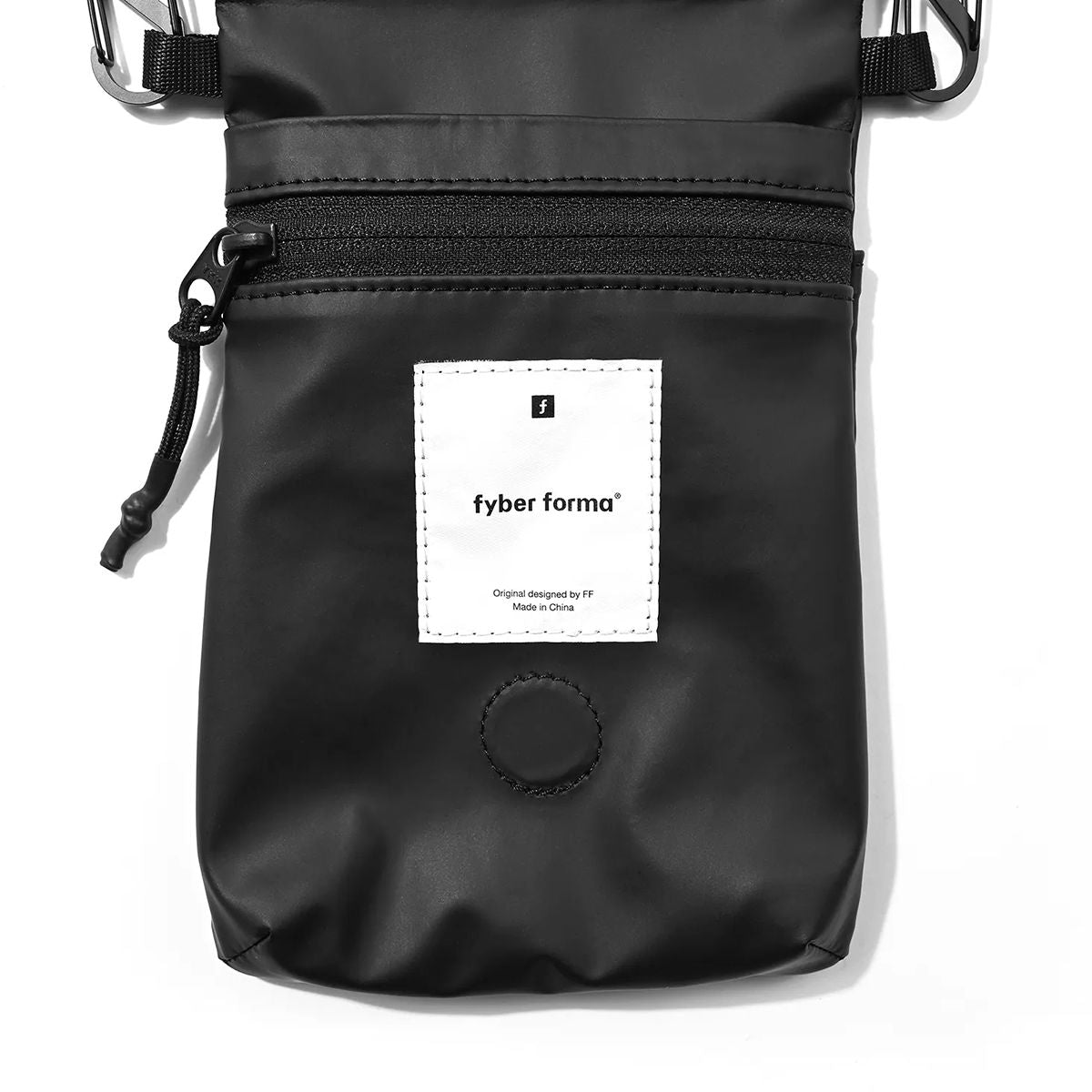 Fyber Forma : LAYR Mobile Sacoche : Black