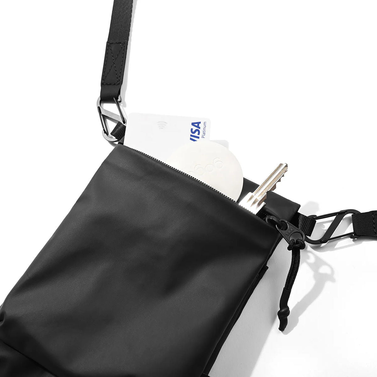 Fyber Forma : LAYR Mobile Sacoche : Black