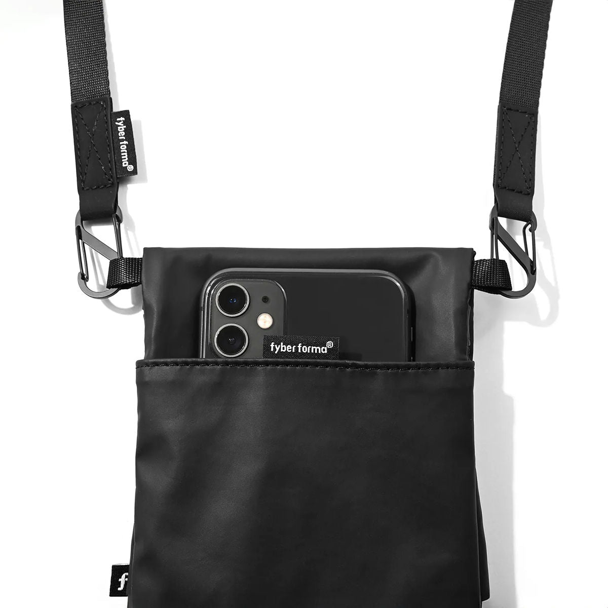 Fyber Forma : LAYR Mobile Sacoche : Black