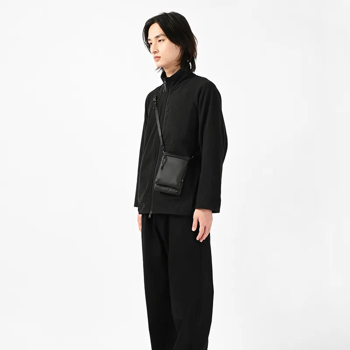 Fyber Forma : LAYR Mobile Sacoche : Black