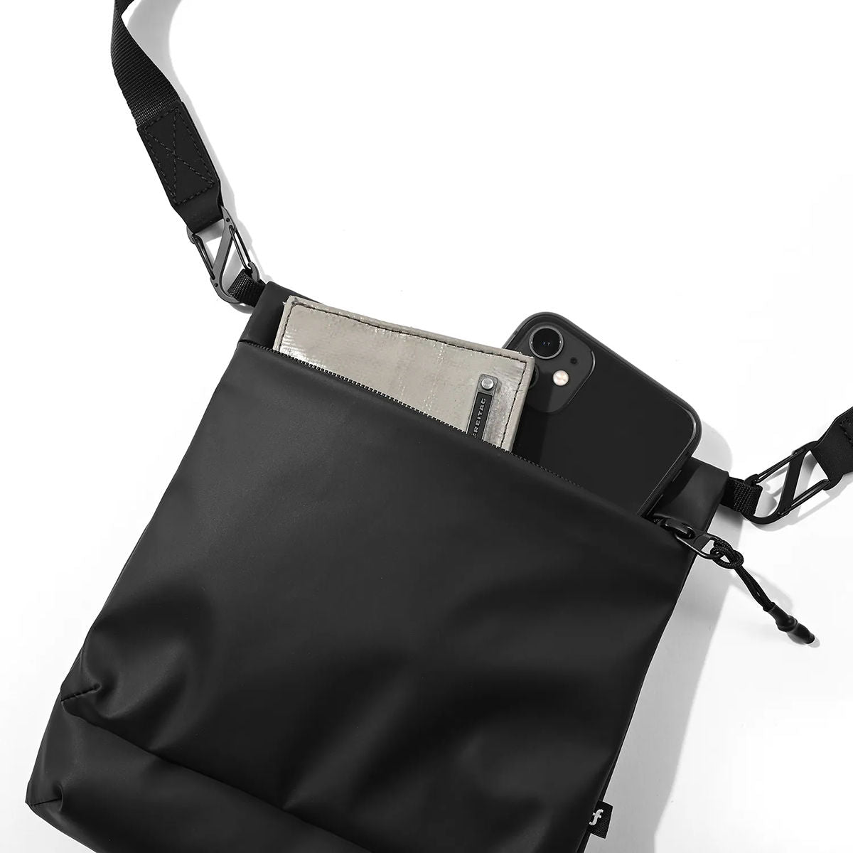 Fyber Forma : LAYR Std. Sacoche : Black