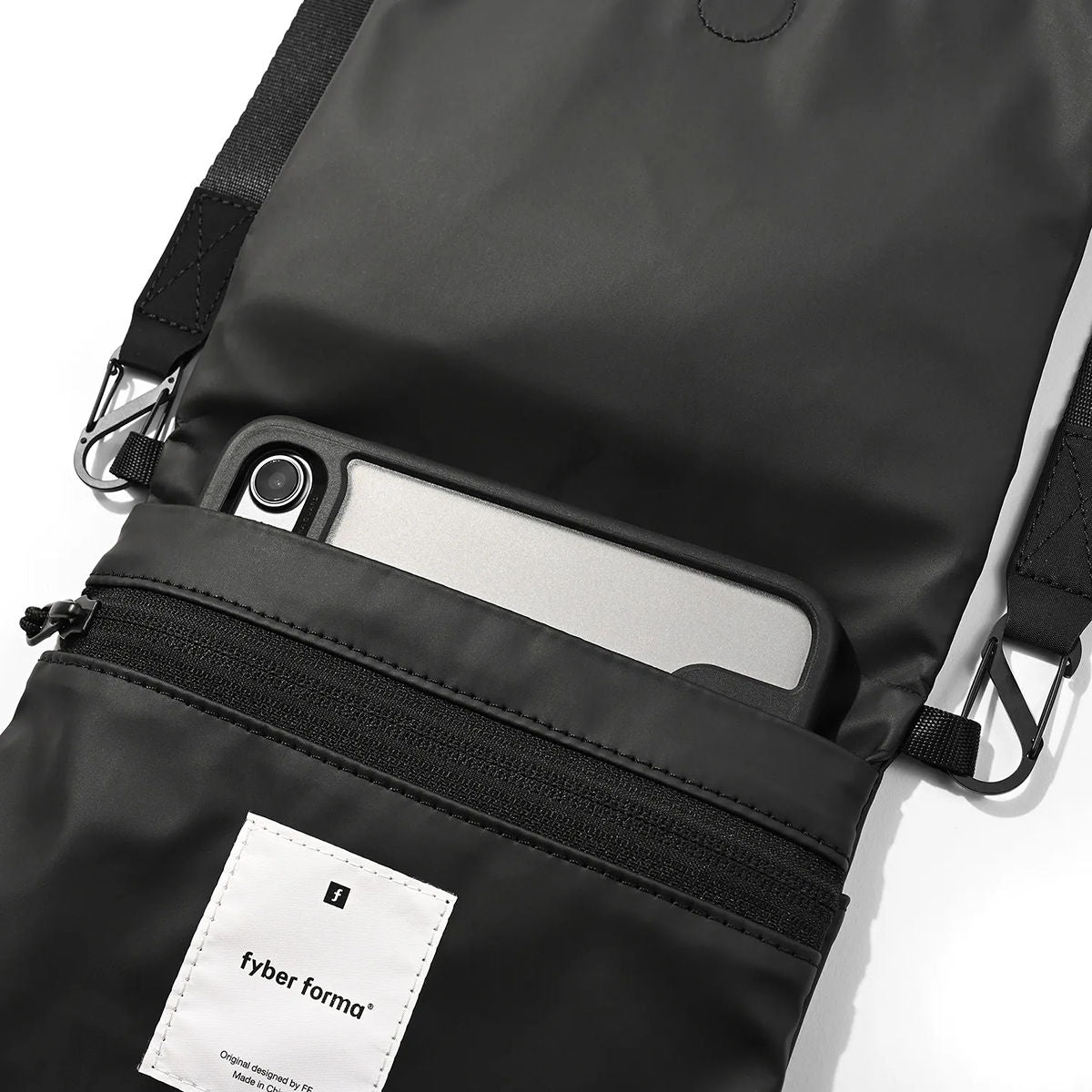 Fyber Forma : LAYR Std. Sacoche : Black