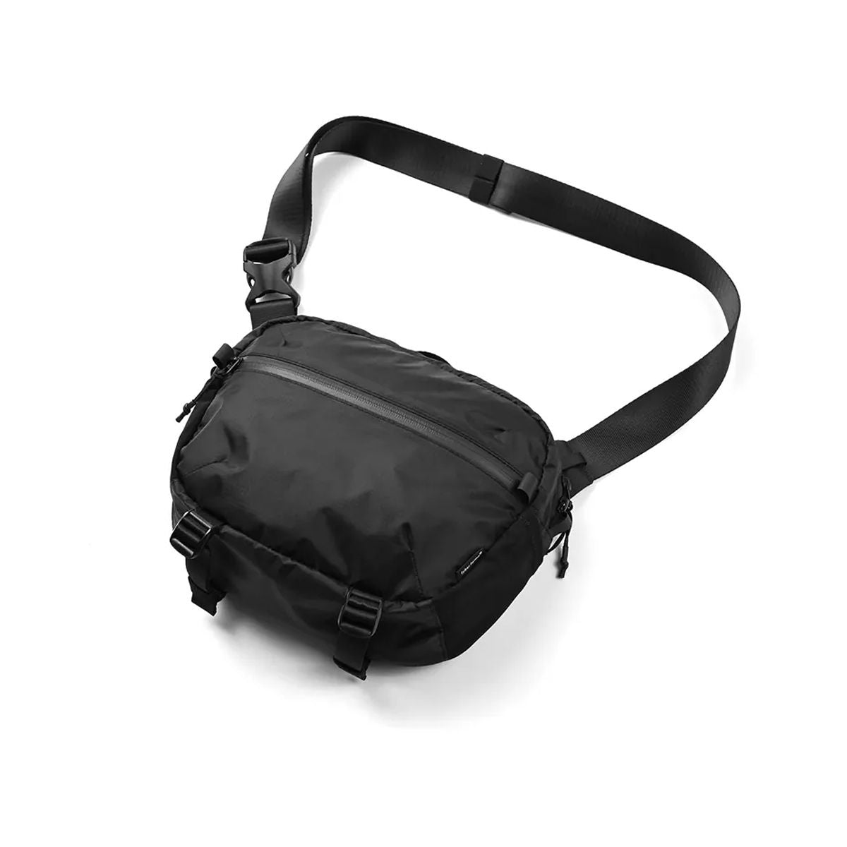 Fyber Forma : MS1 Crossbody Bag : Black