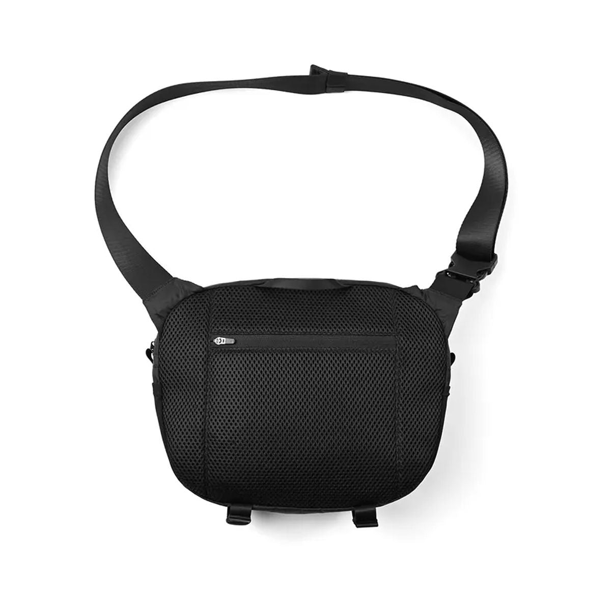 Fyber Forma : MS1 Crossbody Bag : Black