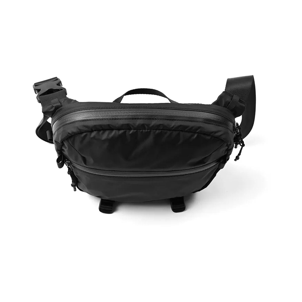 Fyber Forma : MS1 Crossbody Bag : Black