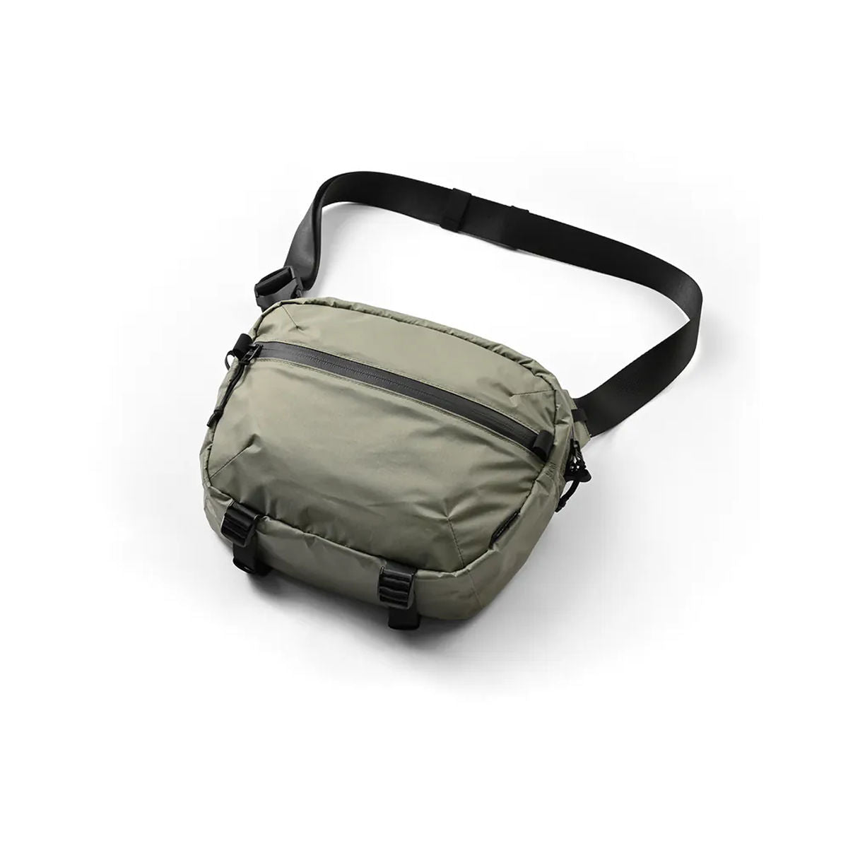 [PO] Fyber Forma : MS1 Crossbody Bag : Khaki Green