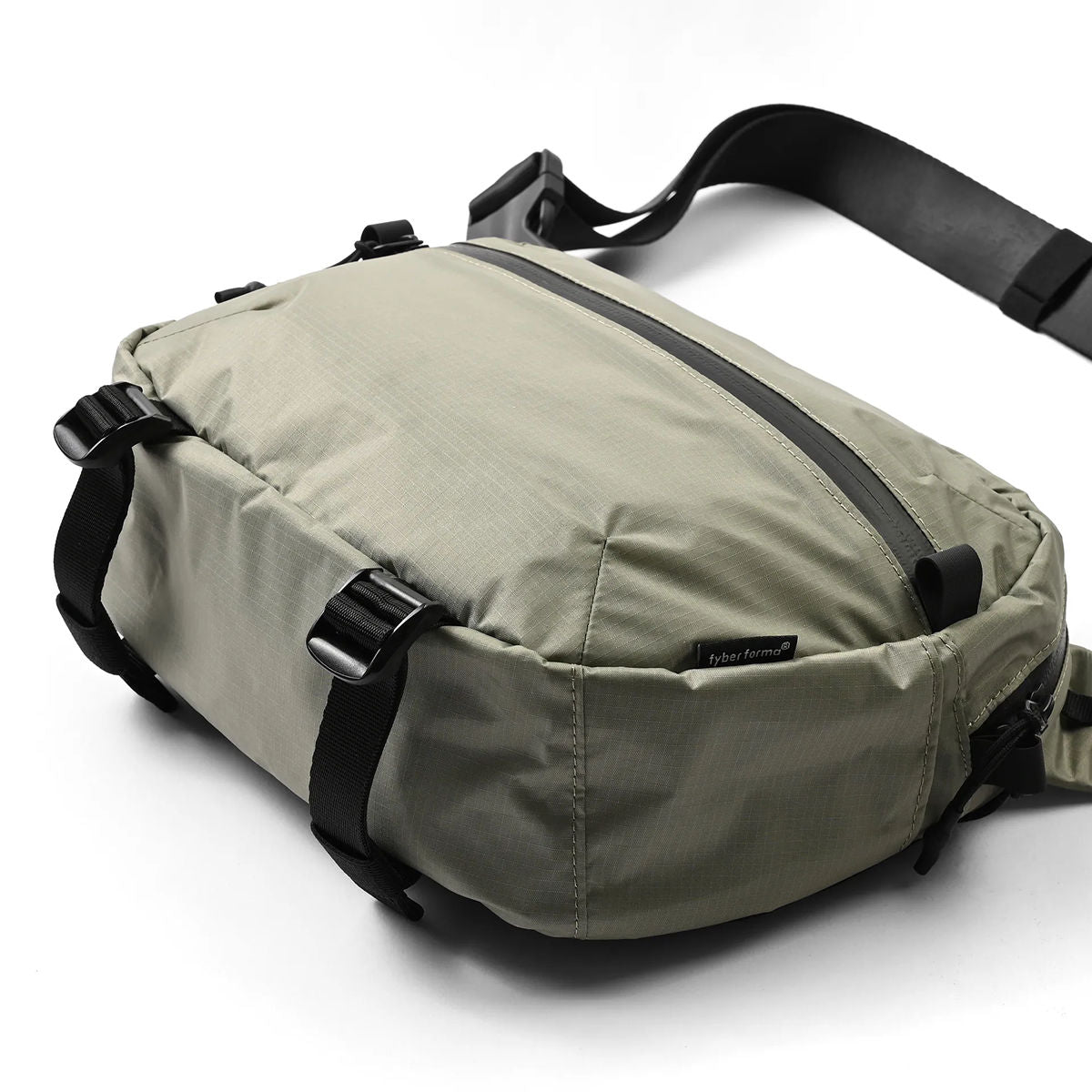 [PO] Fyber Forma : MS1 Crossbody Bag : Khaki Green