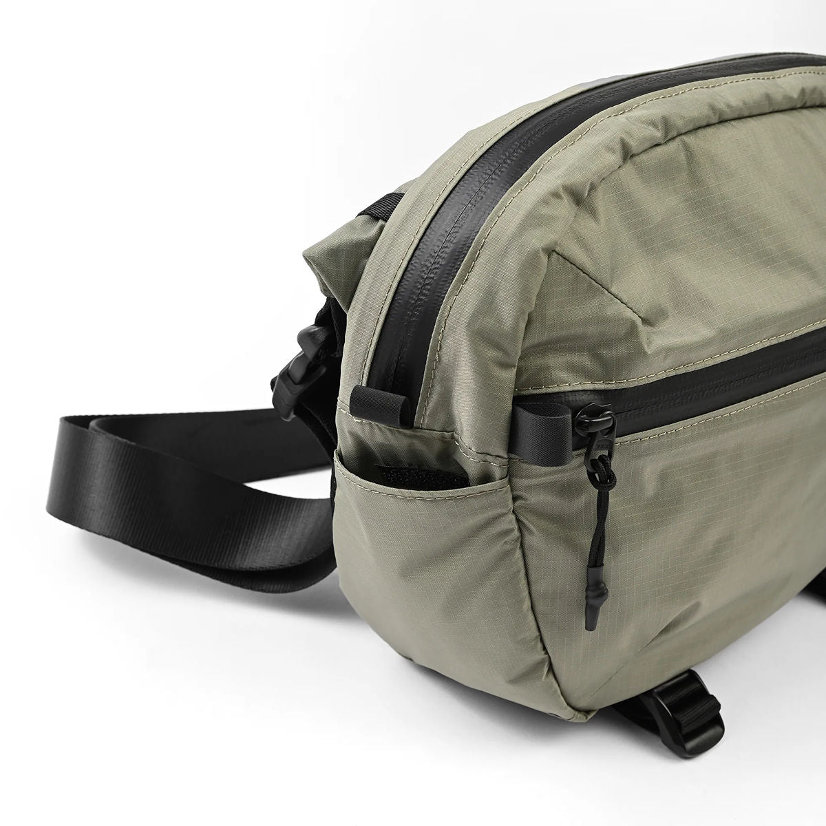 [PO] Fyber Forma : MS1 Crossbody Bag : Khaki Green