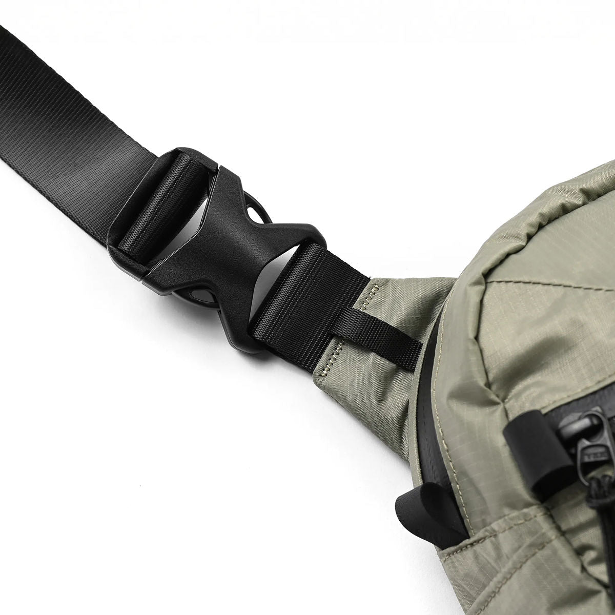 [PO] Fyber Forma : MS1 Crossbody Bag : Khaki Green