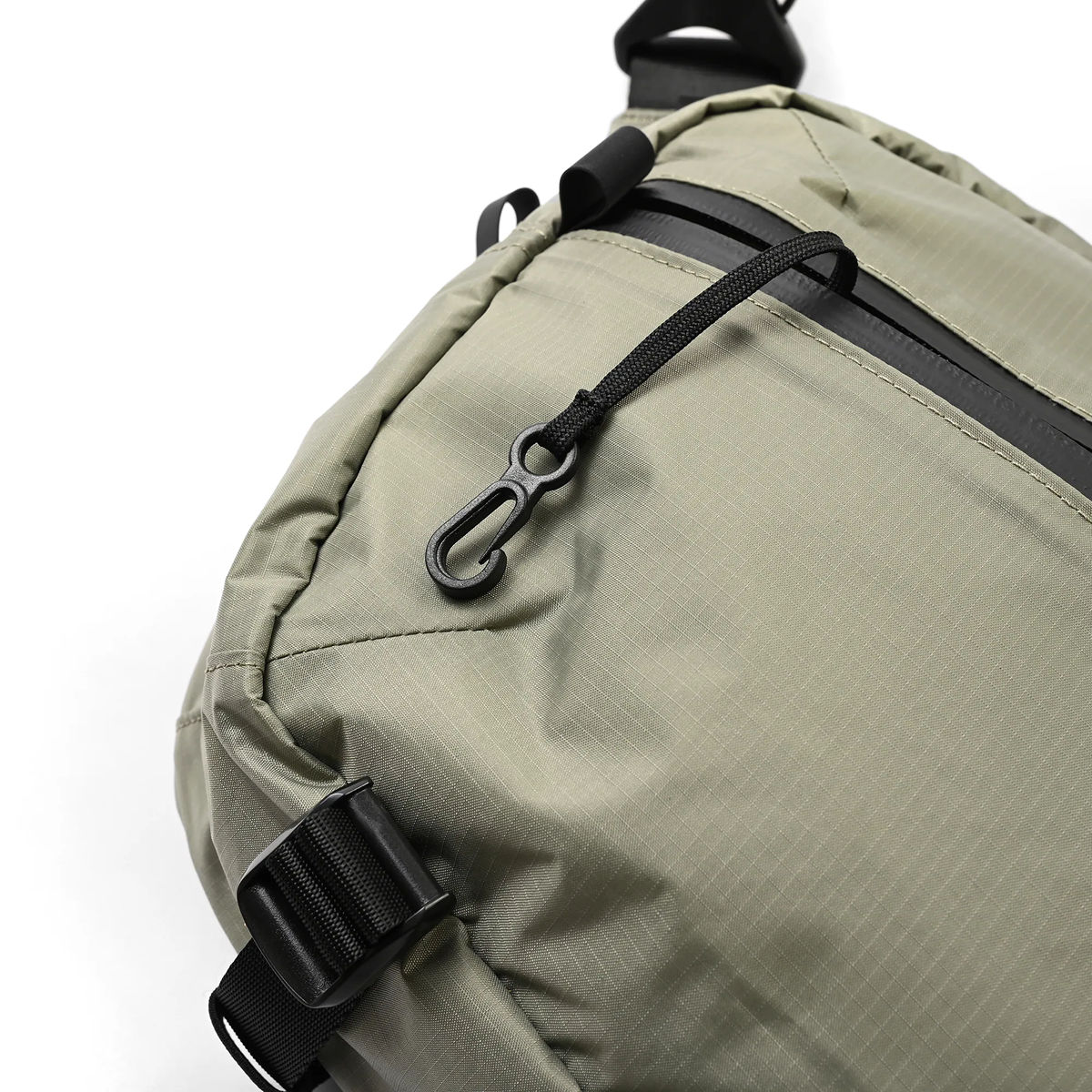 [PO] Fyber Forma : MS1 Crossbody Bag : Khaki Green