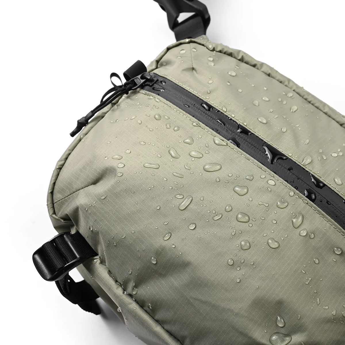[PO] Fyber Forma : MS1 Crossbody Bag : Khaki Green