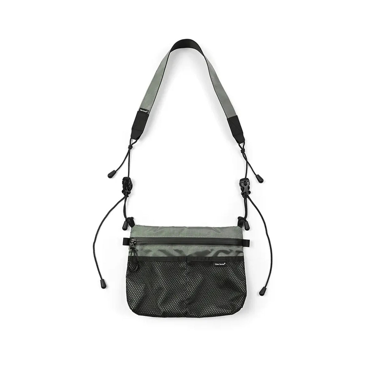 Fyber Forma : POKET Lite Sacoche : Olive Gray