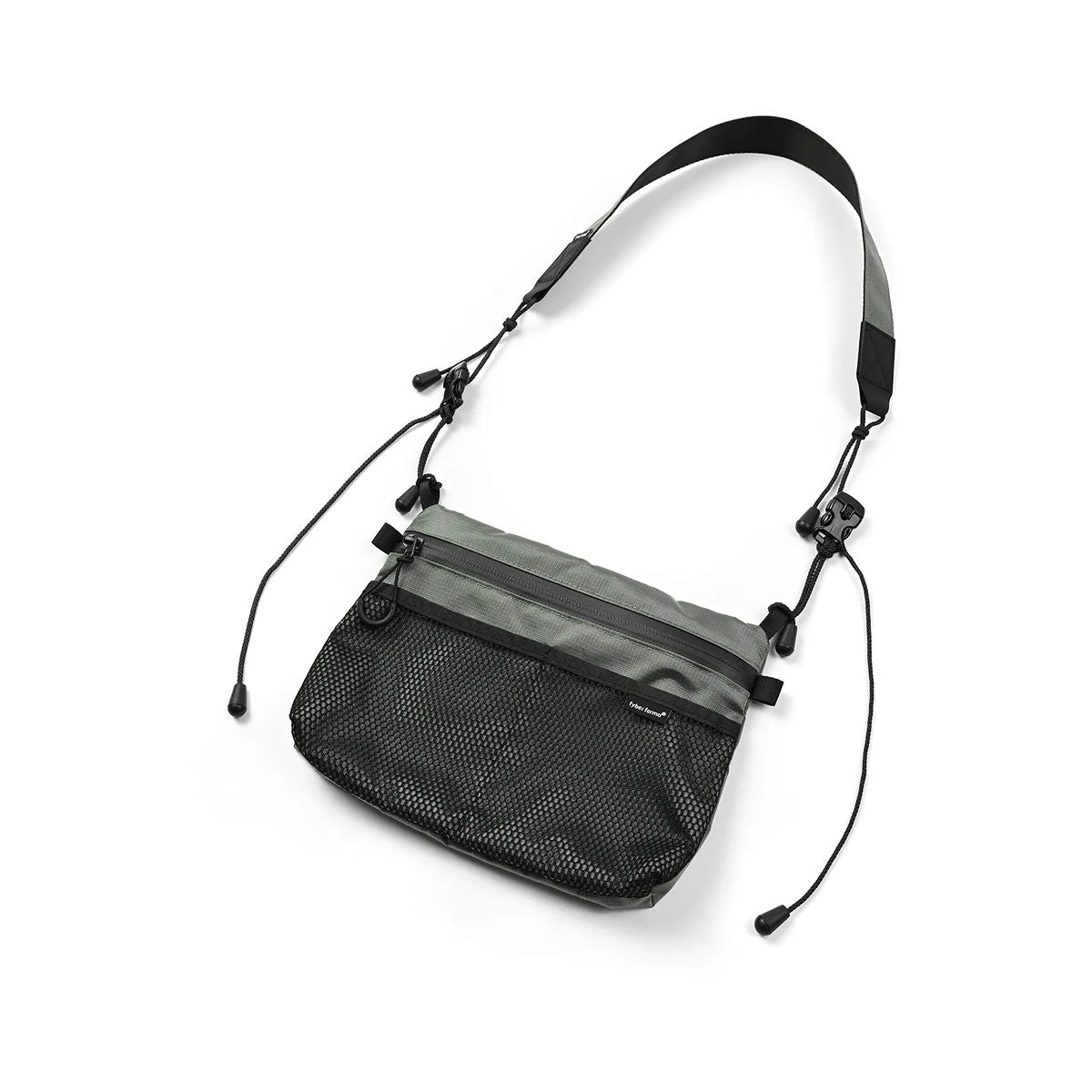 Fyber Forma : POKET Lite Sacoche : Olive Gray