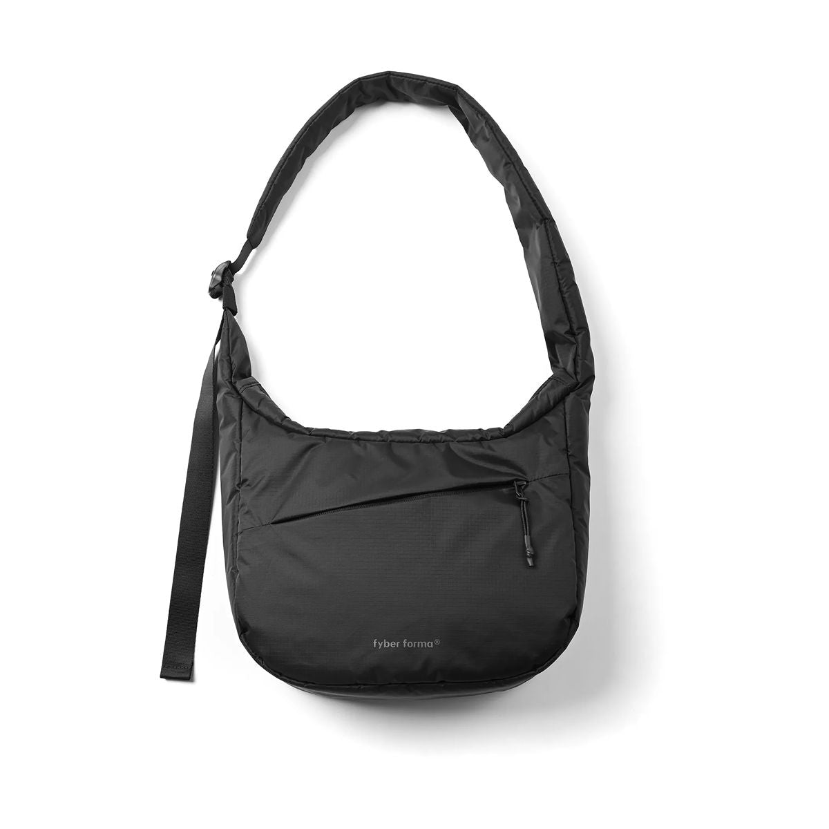 [PO] Fyber Forma : Puff Cross Padding Bag 5L : Black