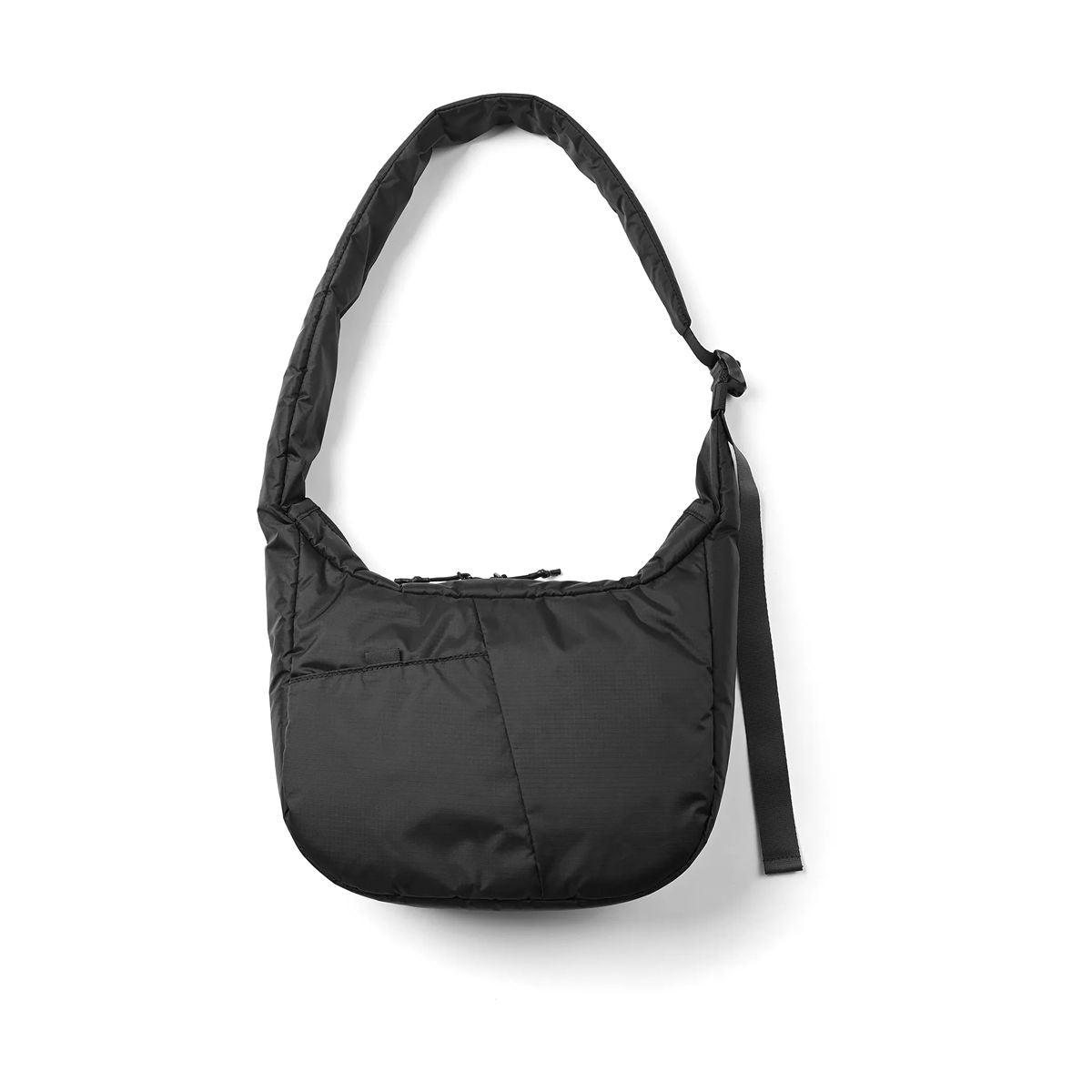 [PO] Fyber Forma : Puff Cross Padding Bag 5L : Black