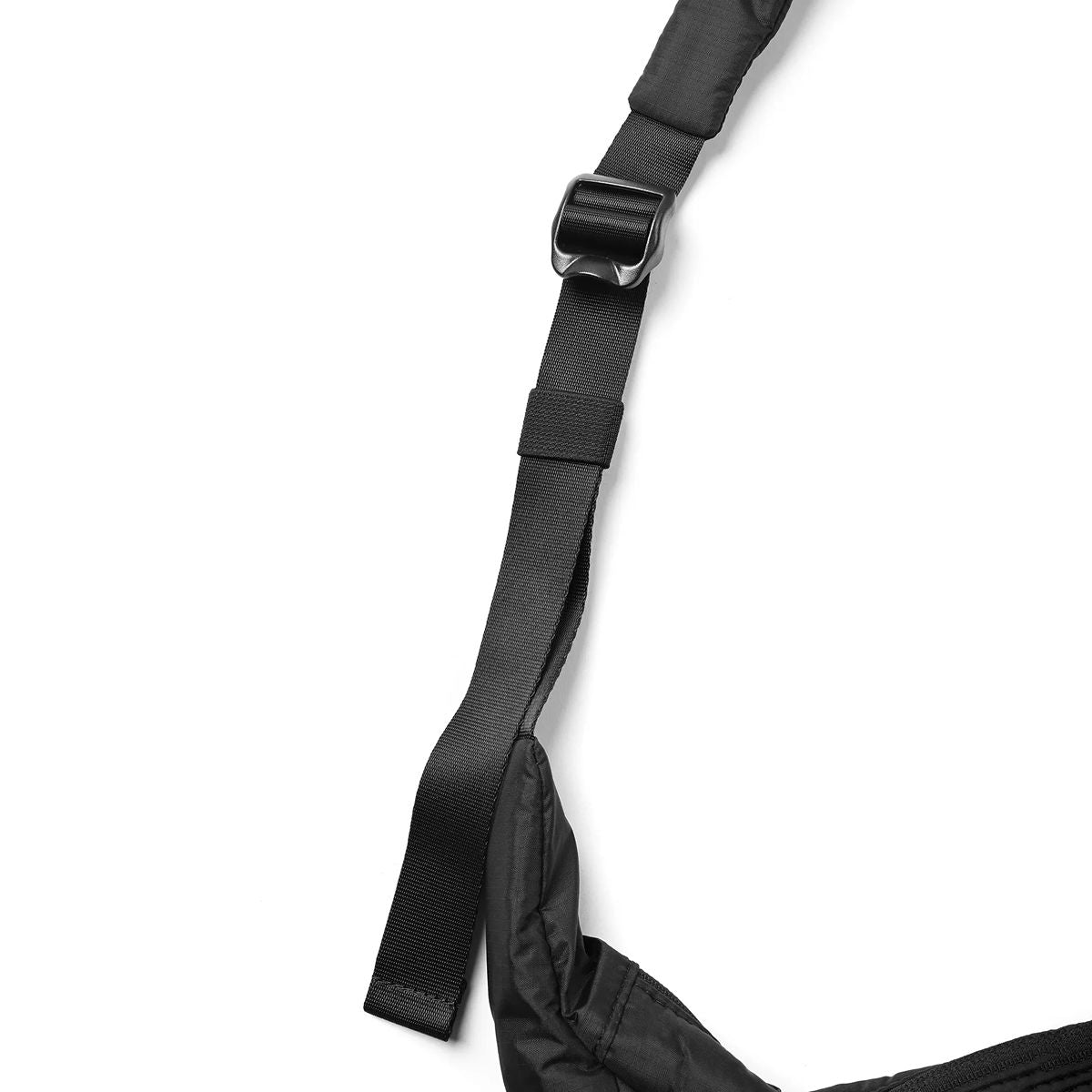 [PO] Fyber Forma : Puff Cross Padding Bag 5L : Black