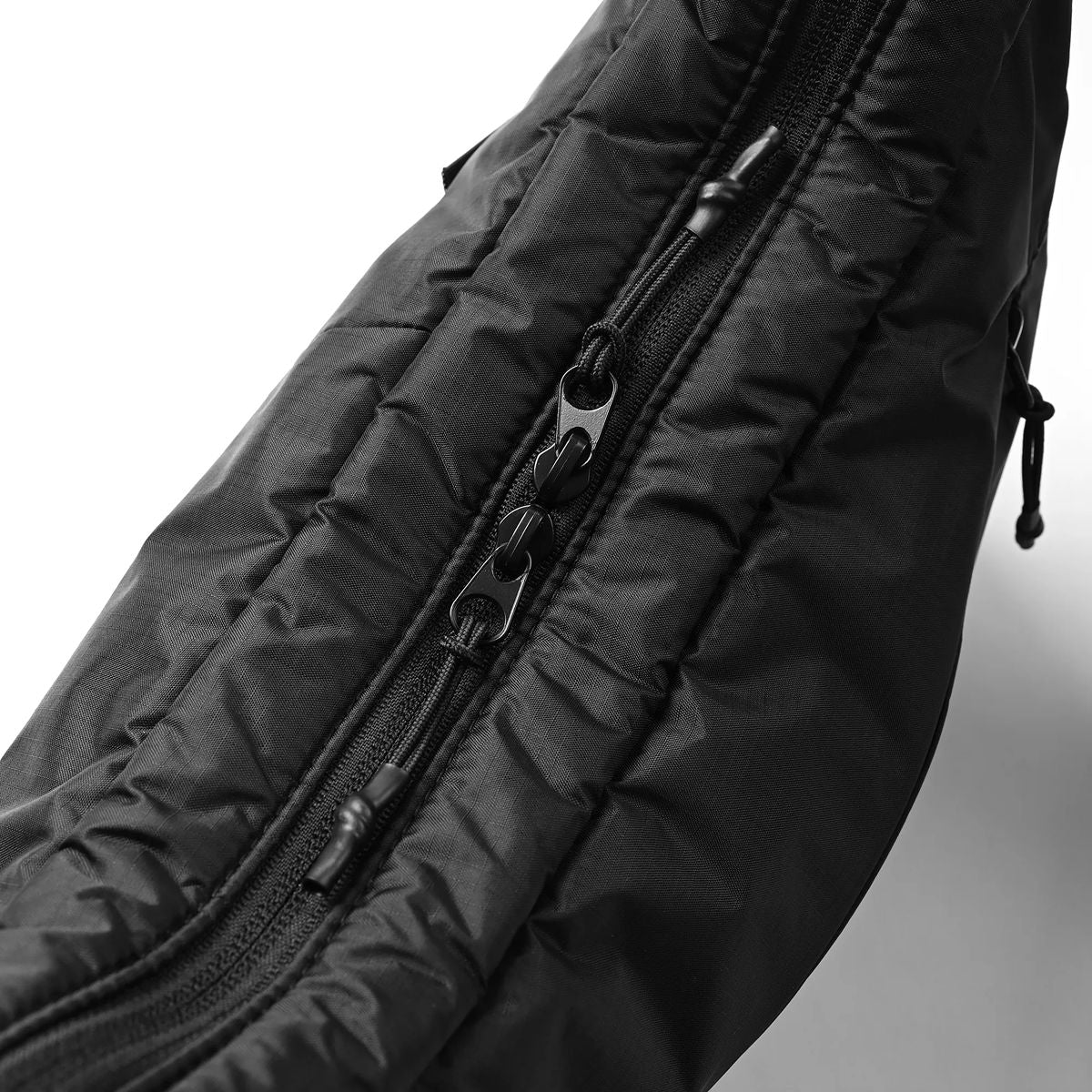 [PO] Fyber Forma : Puff Cross Padding Bag 5L : Black