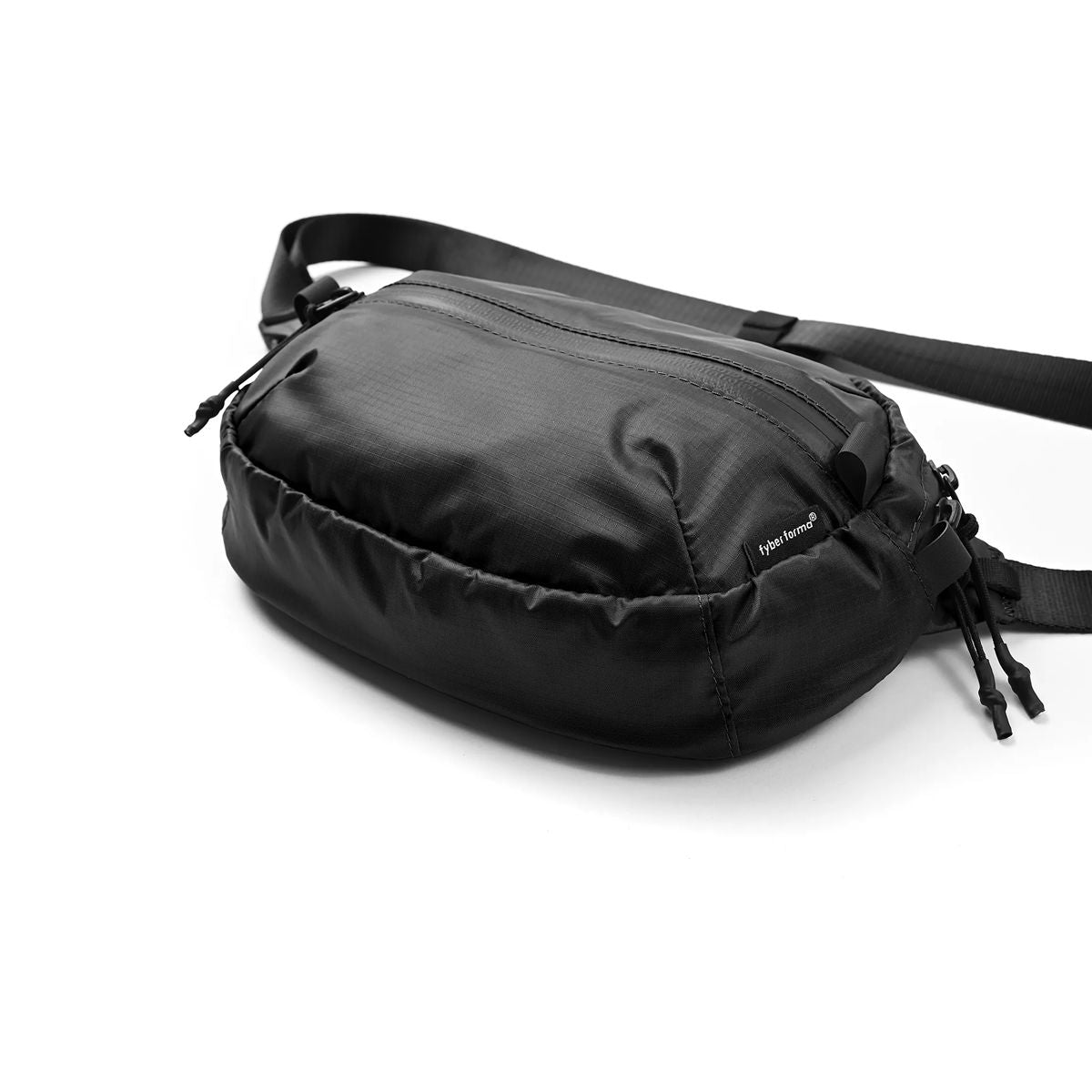 [PO] Fyber Forma : RD1 Belt Bag 2.3L : Black