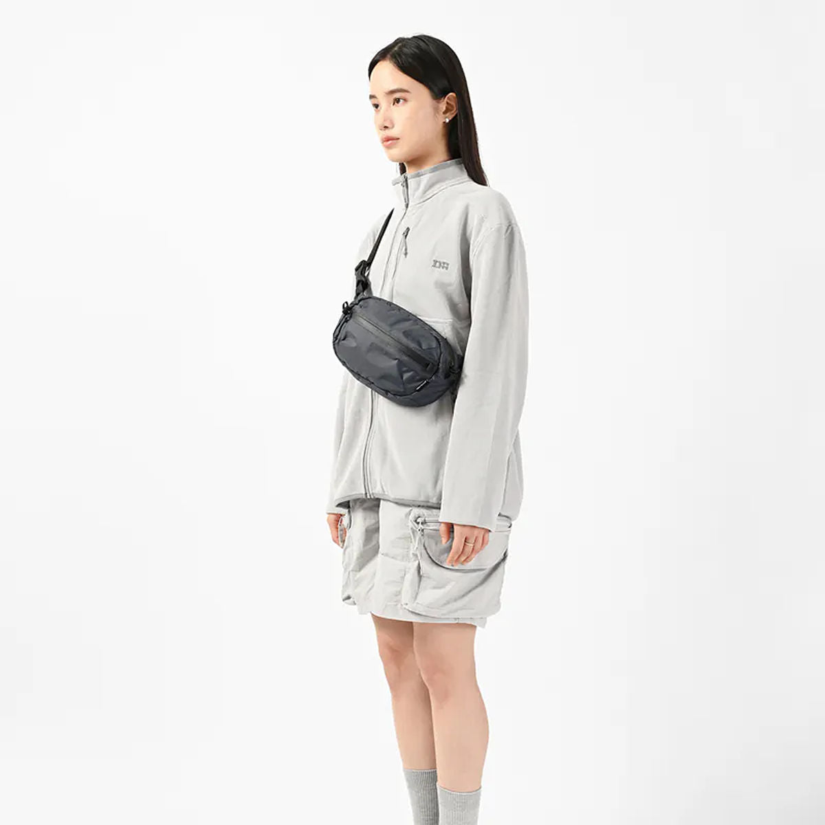 [PO] Fyber Forma : RD1 Belt Bag 2.3L : Navy Gray