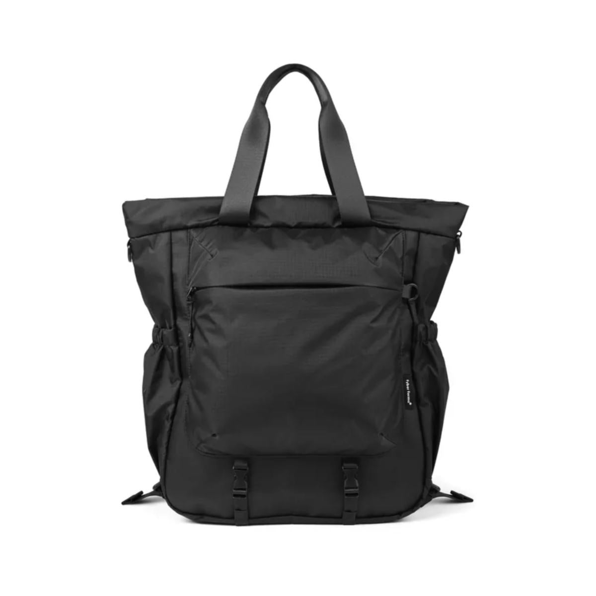 Fyber Forma : Rover 3-Way Backpack 18L : Black