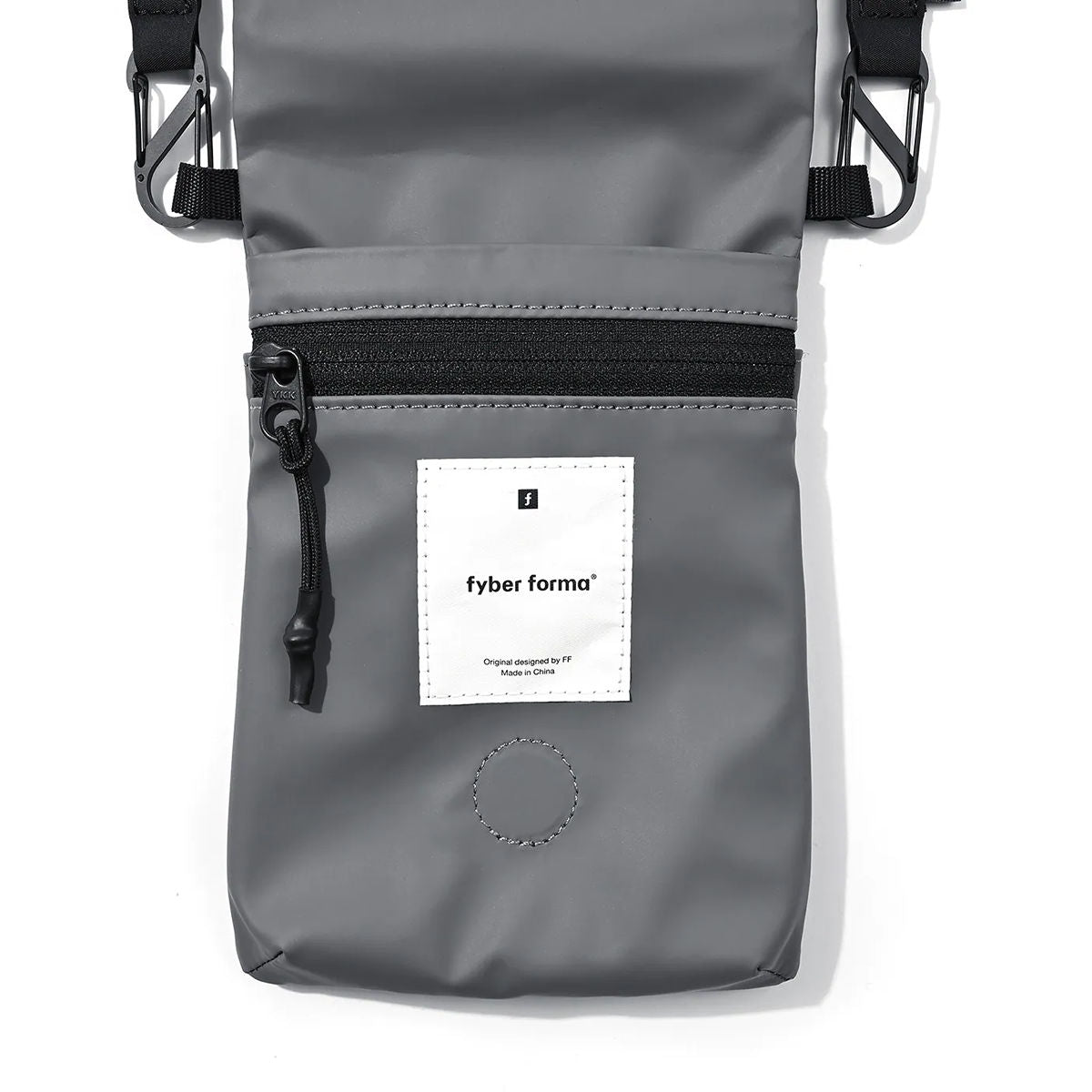 Fyber Forma : LAYR Mobile Sacoche : Slate Gray