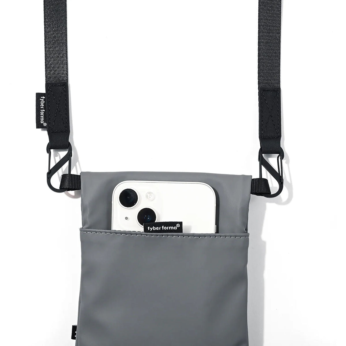 Fyber Forma : LAYR Mobile Sacoche : Slate Gray