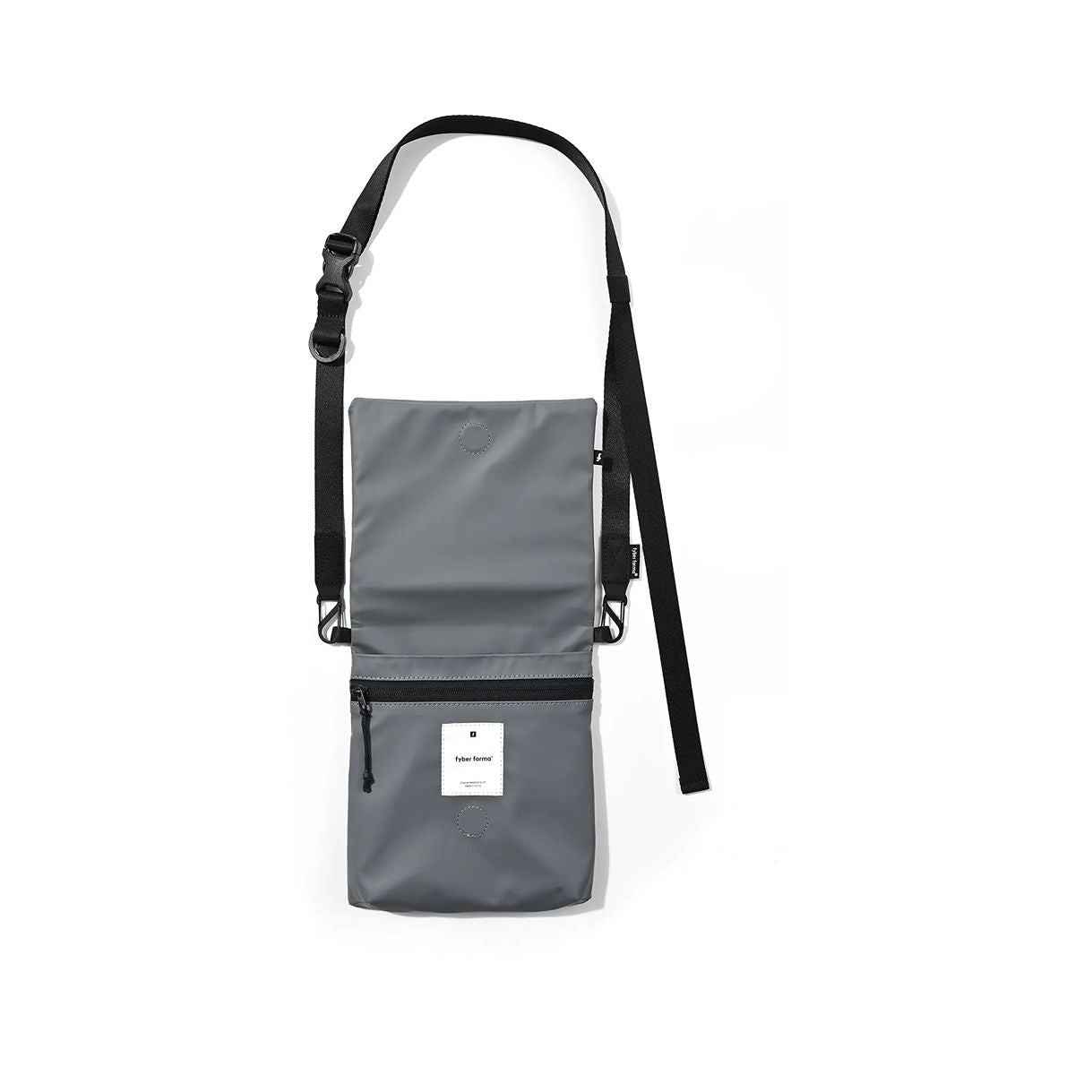 Fyber Forma : LAYR Std. Sacoche : Slate Gray