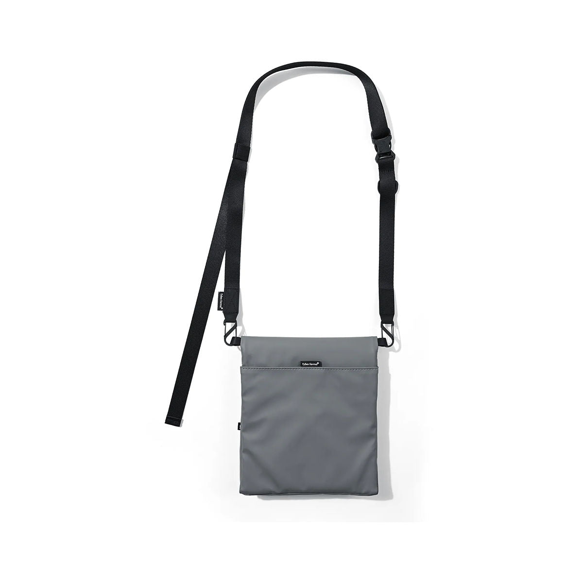 Fyber Forma : LAYR Std. Sacoche : Slate Gray