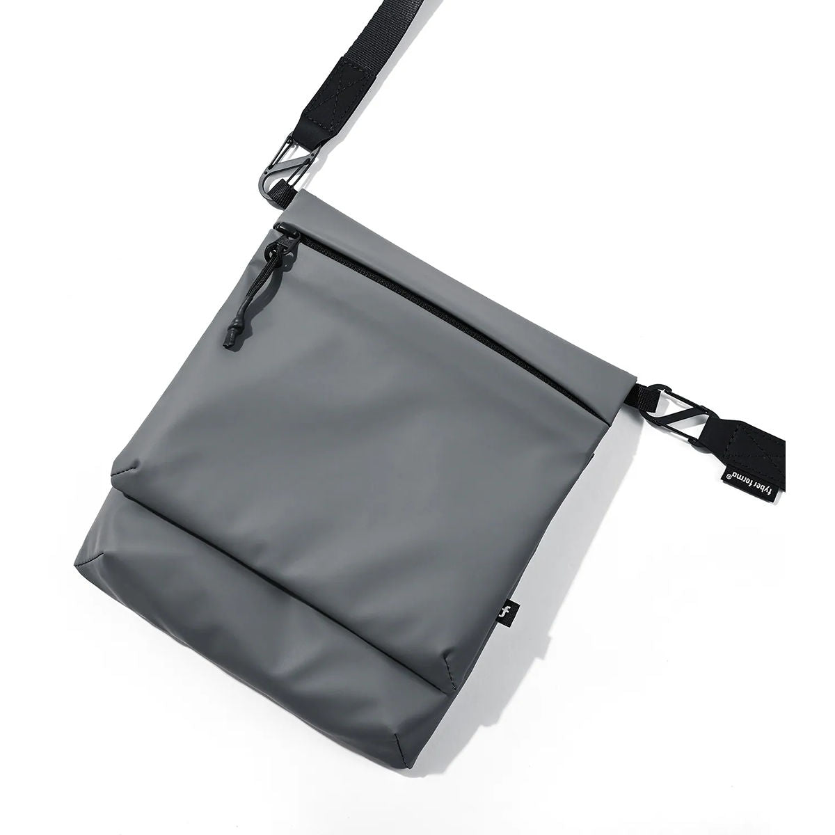 Fyber Forma : LAYR Std. Sacoche : Slate Gray