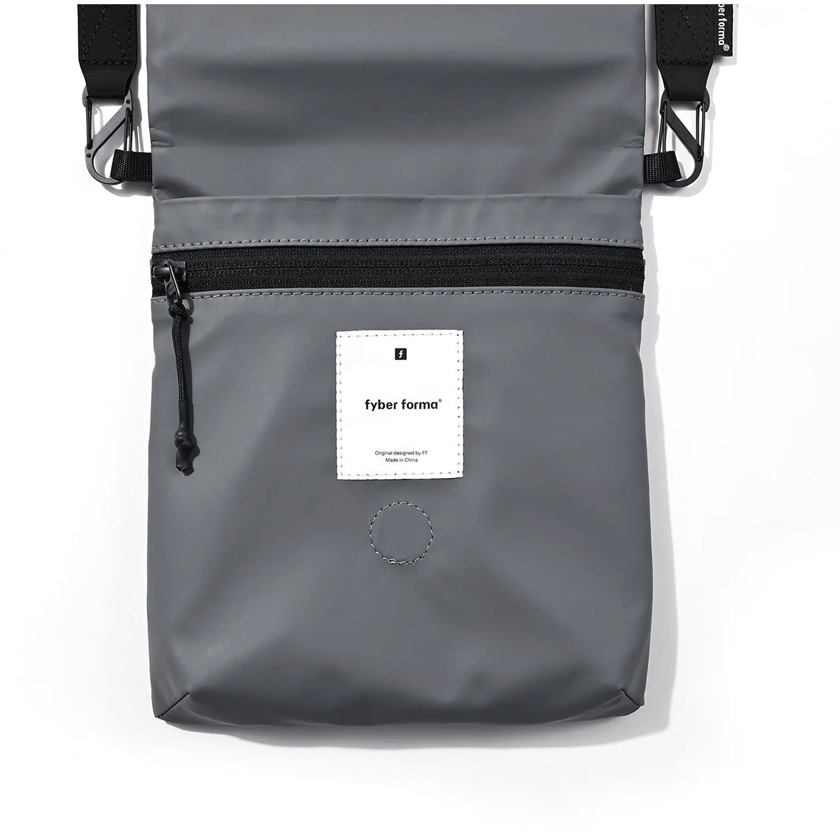Fyber Forma : LAYR Std. Sacoche : Slate Gray