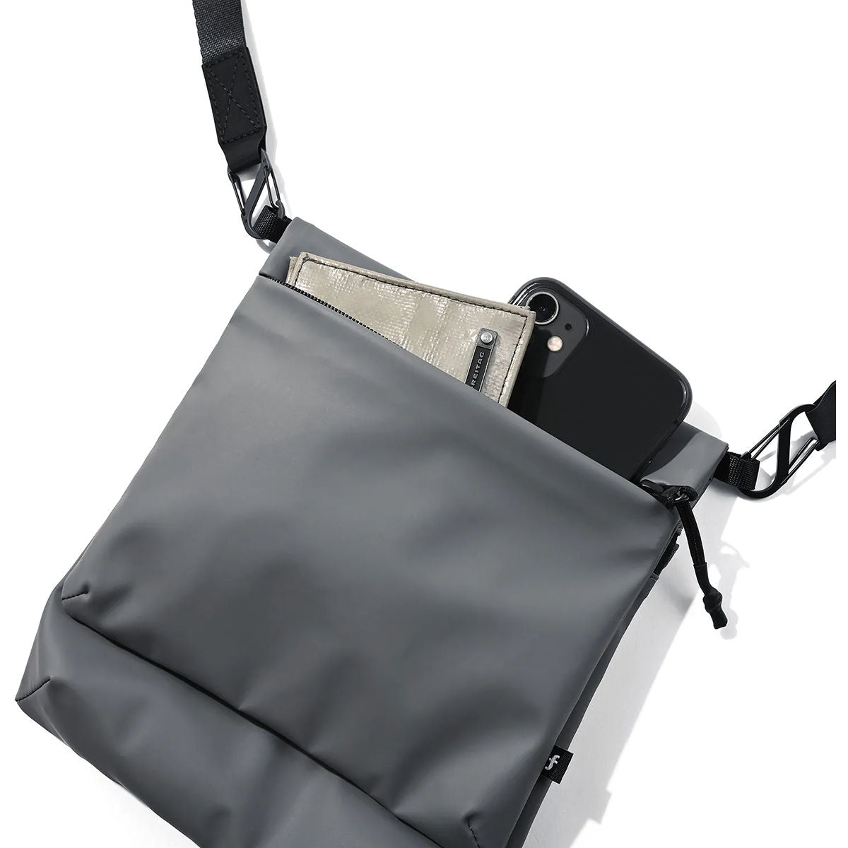 Fyber Forma : LAYR Std. Sacoche : Slate Gray