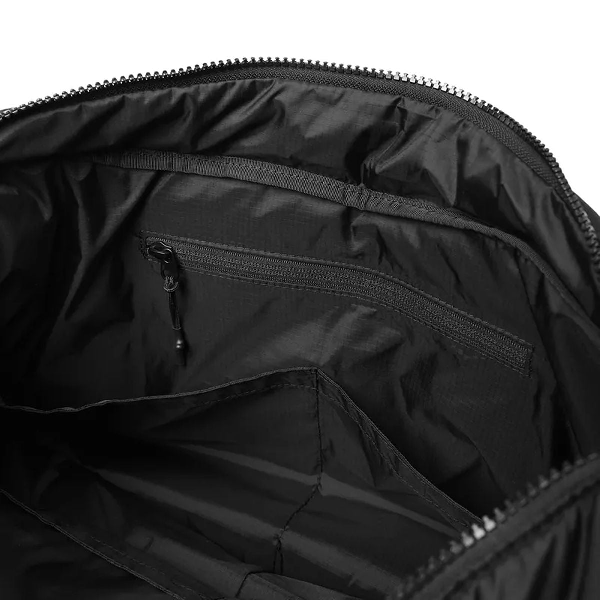Fyber Forma : Puff Hobo Padding Bag 18L : Black