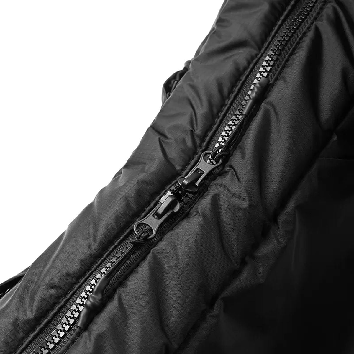 Fyber Forma : Puff Hobo Padding Bag 18L : Black