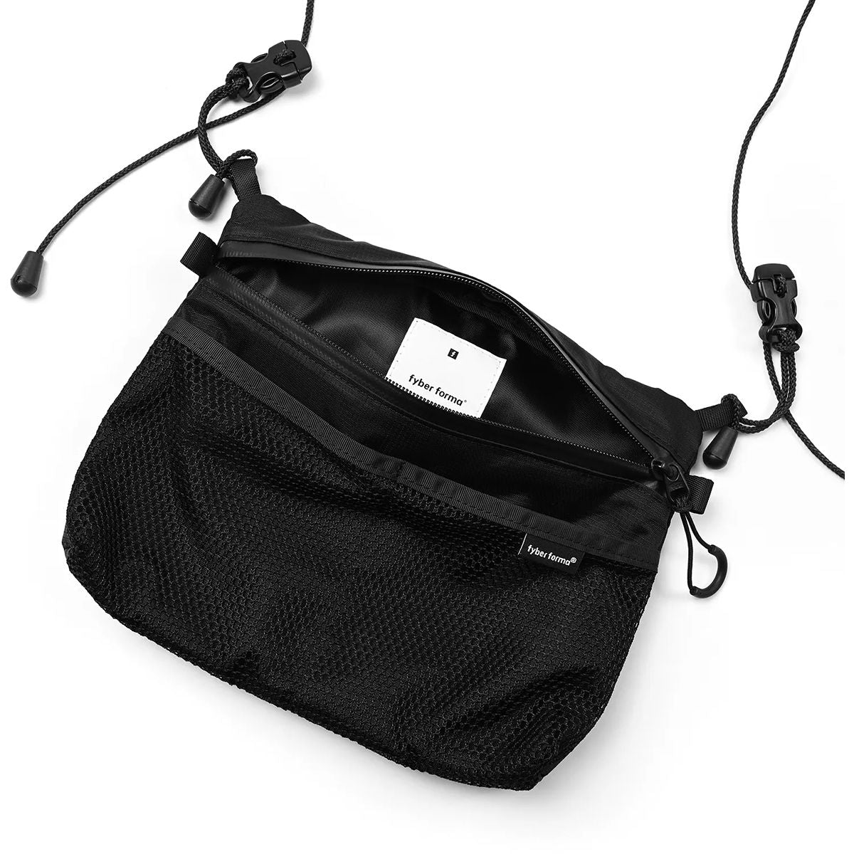 Fyber Forma : POKET Lite Sacoche : Black